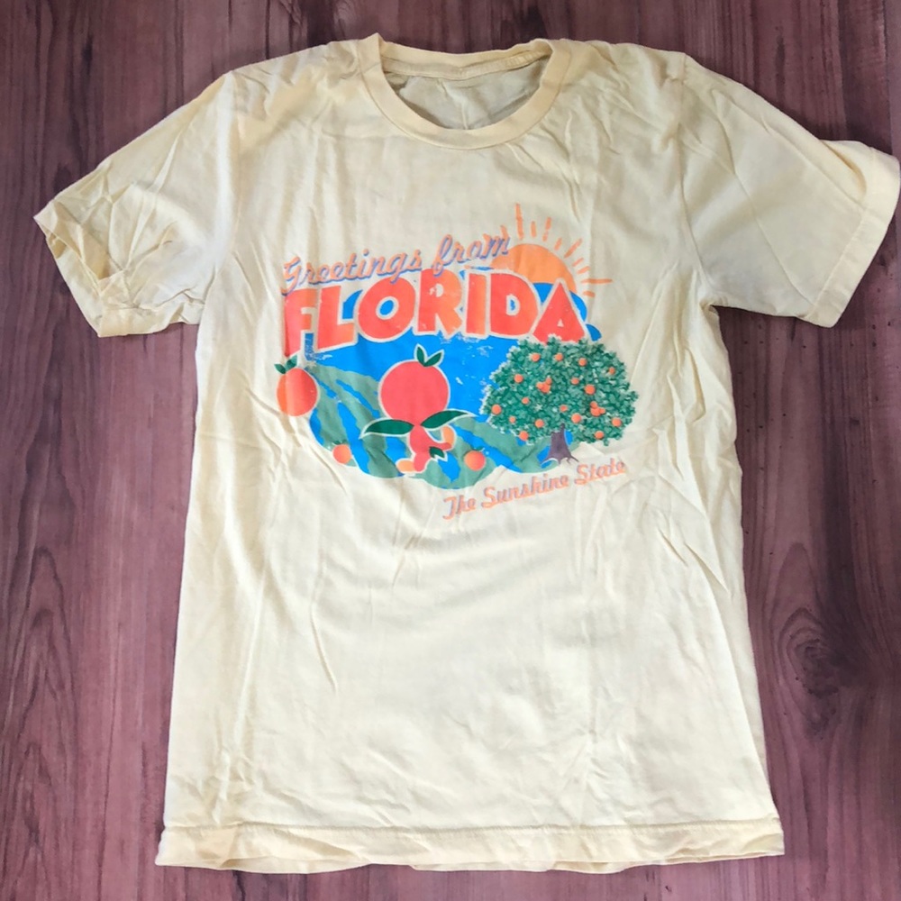 Disney Orange Bird T-Shirt